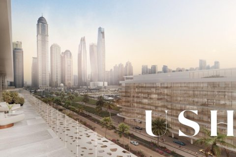 بانتهاوس في Dubai Harbour, دبي 4 غرف نوم, 765 م² رقم 46755