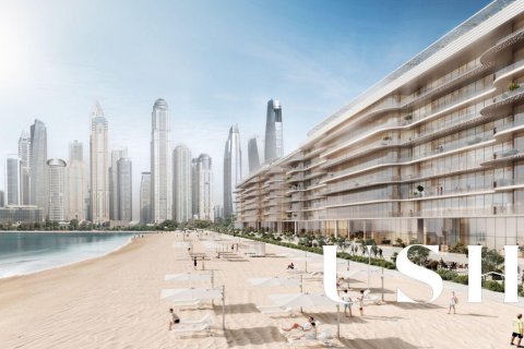 Penthouse à Dubai Harbour, Dubai, 4 chambres, 765 m², № 46755 - photo 2