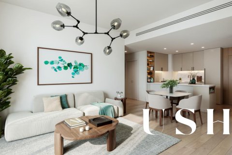 Appartement à Town Square, Dubai, 2 chambres, 91 m², № 46759