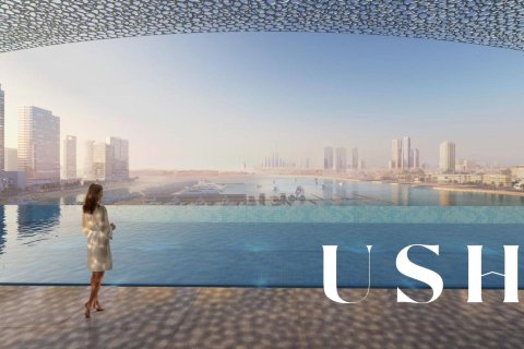 Apartment in Dubai Harbour, Dubai 3 bedrooms, 186 sq.m. № 46754 - photo 16