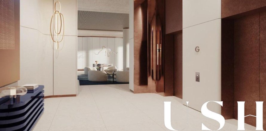 Apartment in Dubai Harbour, Dubai 3 bedrooms, 186 sq.m. № 46754