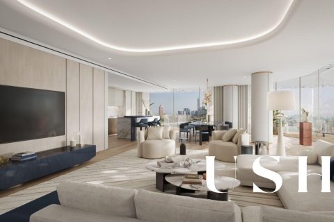 Apartment in Dubai Harbour, Dubai 3 bedrooms, 186 sq.m. № 46754 - photo 6