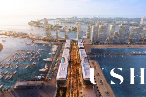 Apartment in Dubai Harbour, Dubai 3 bedrooms, 186 sq.m. № 46754 - photo 8