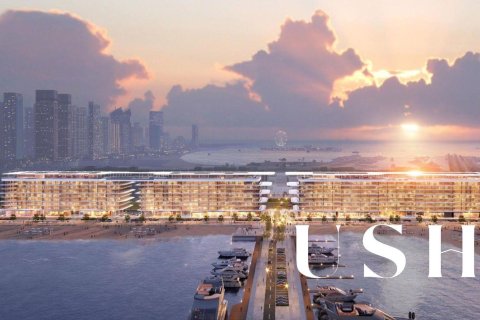 Apartment in Dubai Harbour, Dubai 3 bedrooms, 186 sq.m. № 46754 - photo 11