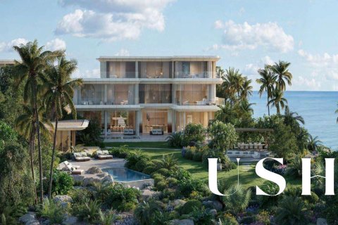 Villa in Jumeirah, Dubai 7 bedrooms, 4172 sq.m. № 46756 - photo 7