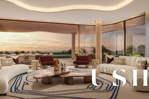 Villa in Jumeirah, Dubai 7 bedrooms, 4172 sq.m. № 46756 - photo 12