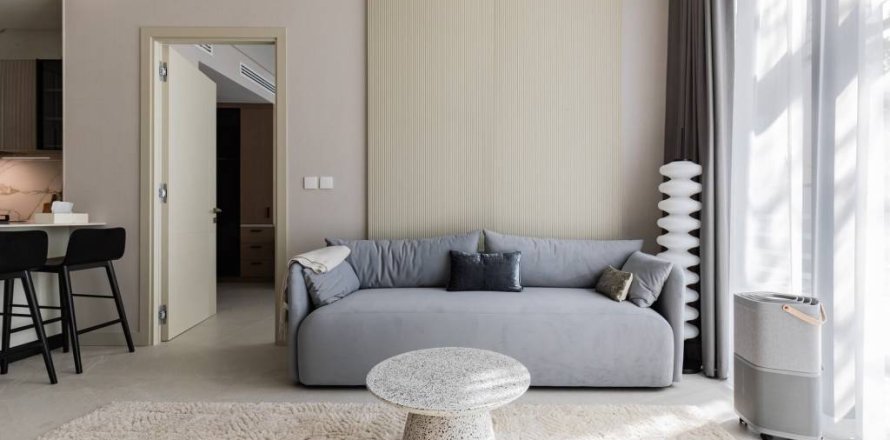 Apartamento en Dubai, 1 dormitorio, 117.72 m², № 4873