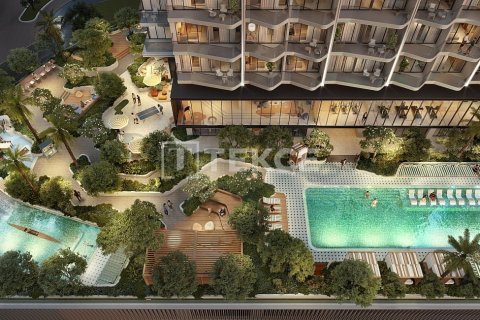 Купить дуплекс в Дубай Марине, Дубай: 2 спальни, 141м², № 83413 - фото 2