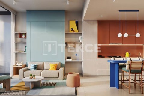 Купить дуплекс в Дубай Марине, Дубай: 2 спальни, 141м², № 83413 - фото 27