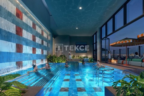Купить дуплекс в Дубай Марине, Дубай: 2 спальни, 141м², № 83413 - фото 12
