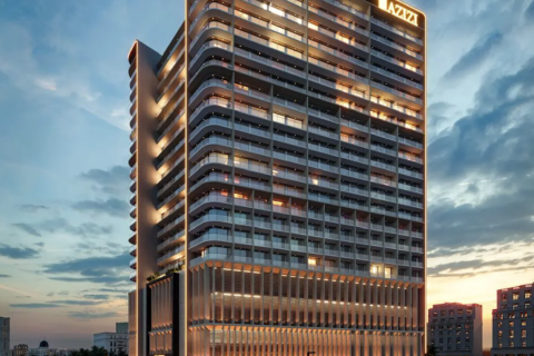 Apartment in Dubai 2 bedrooms, 92 sq.m. № 83418