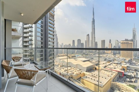 Appartement à Downtown Dubai (Downtown Burj Dubai), Dubai, 2 chambres, 99.9 m², № 22641
