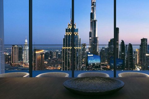 Appartement à DIFC, Dubai, 1 chambre, 96 m², № 22129