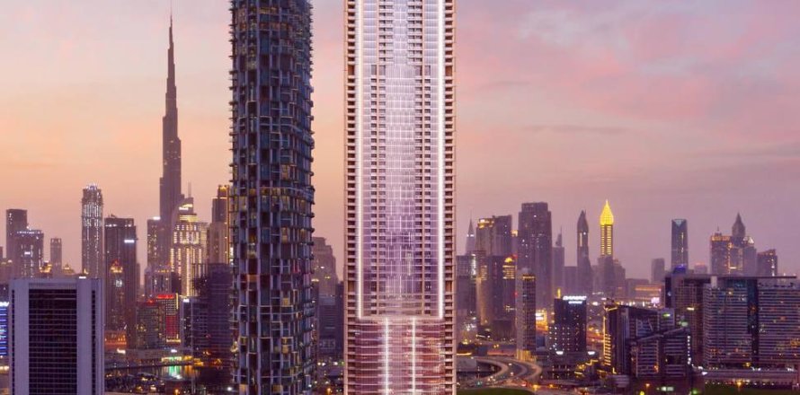 Apartment in Dubai 2 bedrooms, 102 sq.m. № 14059