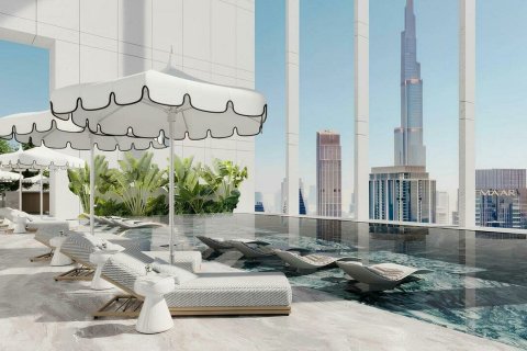 Appartement à Dubai, 1 chambre, 97 m², № 105488