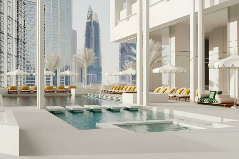 Appartement à Dubai, 2 chambres, 273 m², № 105489