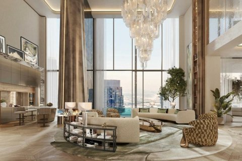 Appartement à Dubai, 3 chambres, 167 m², № 105490