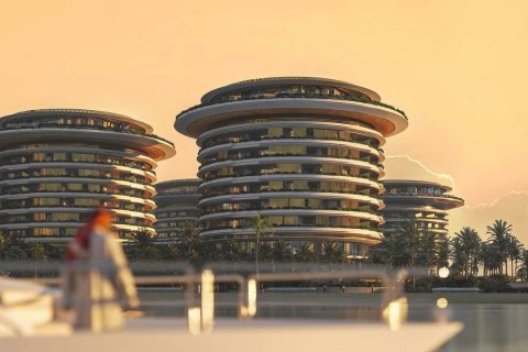 Apartment in Dubai Marina, Dubai 4 bedrooms, 790 sq.m. № 105495 - photo 5