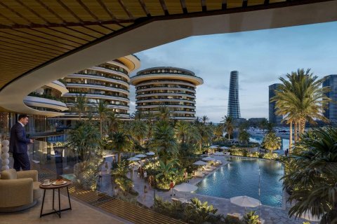 Apartment in Dubai Marina, Dubai 4 bedrooms, 790 sq.m. № 105495 - photo 14