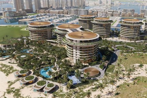 Apartment in Dubai Marina, Dubai 4 bedrooms, 790 sq.m. № 105495 - photo 12