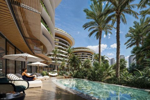 Apartment in Dubai Marina, Dubai 4 bedrooms, 790 sq.m. № 105495 - photo 4