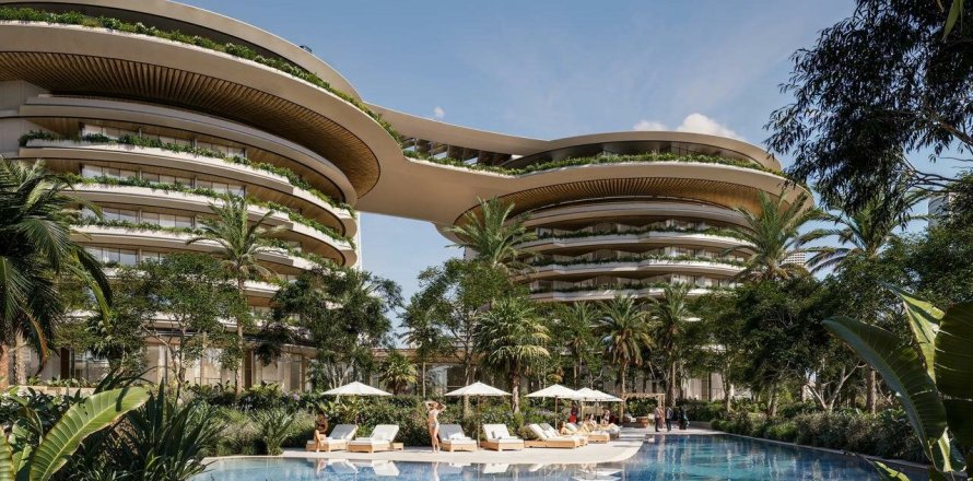 Apartment in Dubai Marina, Dubai 4 bedrooms, 790 sq.m. № 105495