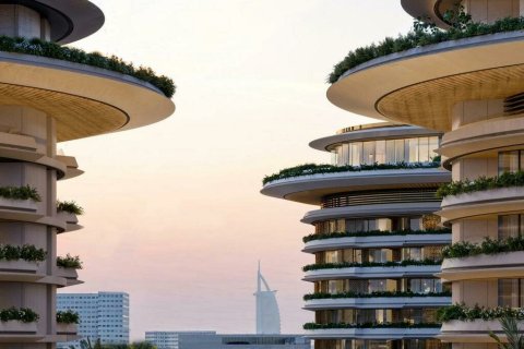 Apartment in Dubai Marina, Dubai 4 bedrooms, 790 sq.m. № 105495 - photo 2