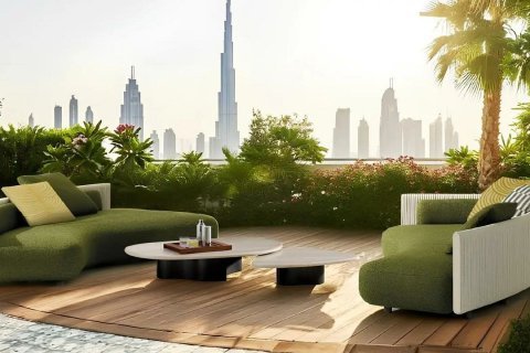 Penthouse in Dubai 5 bedrooms, 527 sq.m. № 105491