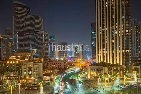 Apartment in The Residences, Downtown Dubai (Downtown Burj Dubai), Dubai 2 bedrooms, 133 sq.m. № 43437