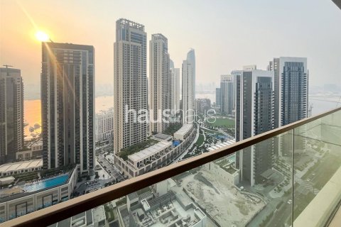 Apartment in Dubai Creek Harbour (The Lagoons), Dubai 3 bedrooms, 168 sq.m. № 43438 - photo 16
