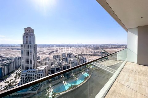 Apartment in Dubai Creek Harbour (The Lagoons), Dubai 3 bedrooms, 168 sq.m. № 43438