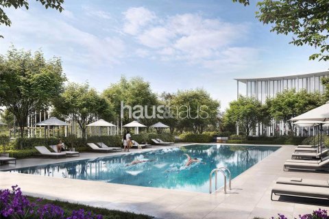 Apartamento en Dubai Hills Estate, Dubai, 1 dormitorio, 70 m², № 44322 - foto 4