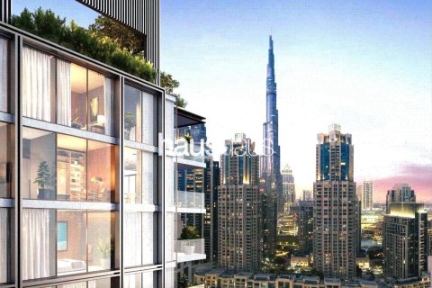 Apartment in Business Bay, Dubai 1 bedroom, 60 sq.m. № 44321