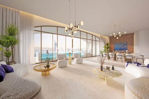 Квартира в ELLINGTON BEACH HOUSE в Пальме Джумейре, Дубай, 2 спальни, 165м², № 47396
