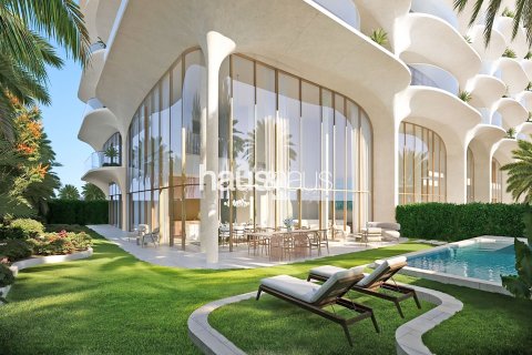 Duplex à ELLINGTON BEACH HOUSE à Palm Jumeirah, Dubai, 2 chambres, 391 m², № 47397