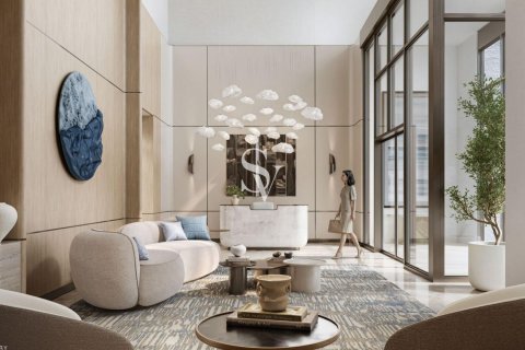 Appartement à EMAAR South, Dubai South (Dubai World Central), Dubai, 3 chambres, 154 m², № 84969 - photo 6