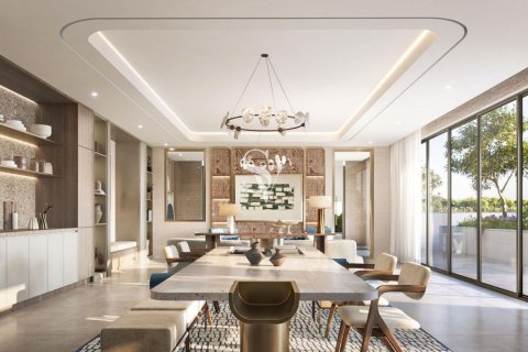 Appartement à EMAAR South, Dubai South (Dubai World Central), Dubai, 3 chambres, 154 m², № 84969 - photo 10