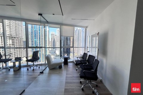 Office in Business Bay, Dubai 162.6 sq.m. № 111888