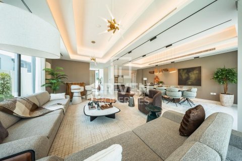 Вилла в wasl gate, Дубай, 5 спален, 433.86м², № 129800
