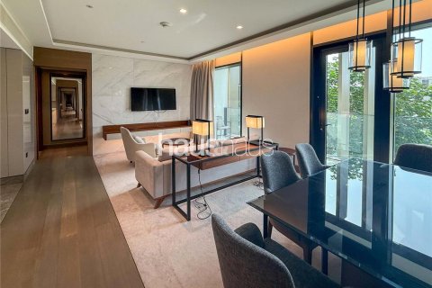 Appartement à Bluewaters, Dubai, 2 chambres, 117 m², № 44999 - photo 3