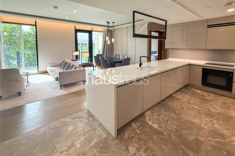Appartement à Bluewaters, Dubai, 2 chambres, 117 m², № 44999