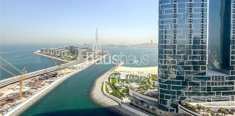 Apartment in Dubai Marina, Dubai 3 bedrooms, 167 sq.m. № 45002