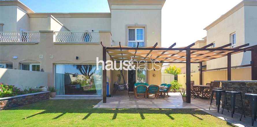 Villa in The Springs, Dubai 3 bedrooms, 270 sq.m. № 45010