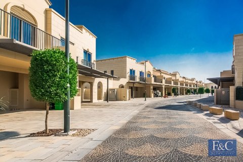 Townhouse in Jumeirah Golf Estates, Dubai 3 bedrooms, 139 sq.m. № 103792