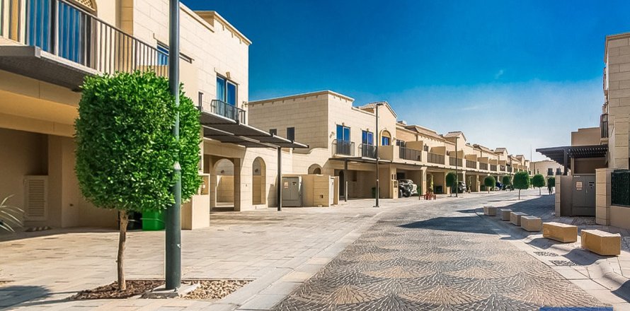 Townhouse in Jumeirah Golf Estates, Dubai 3 bedrooms, 139 sq.m. № 103792