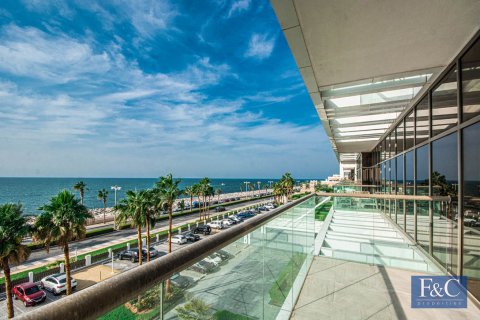 Appartement à The Crescent, Palm Jumeirah, Dubai, 2 chambres, 123 m², № 103801