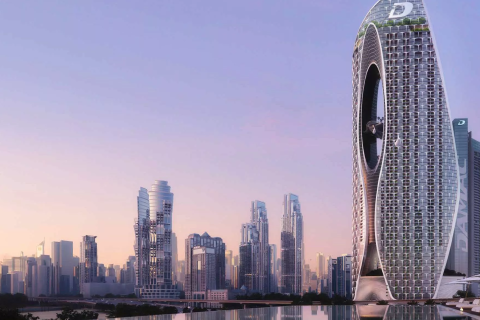 Appartement à Dubai, 3 chambres, 141.61 m², № 5326