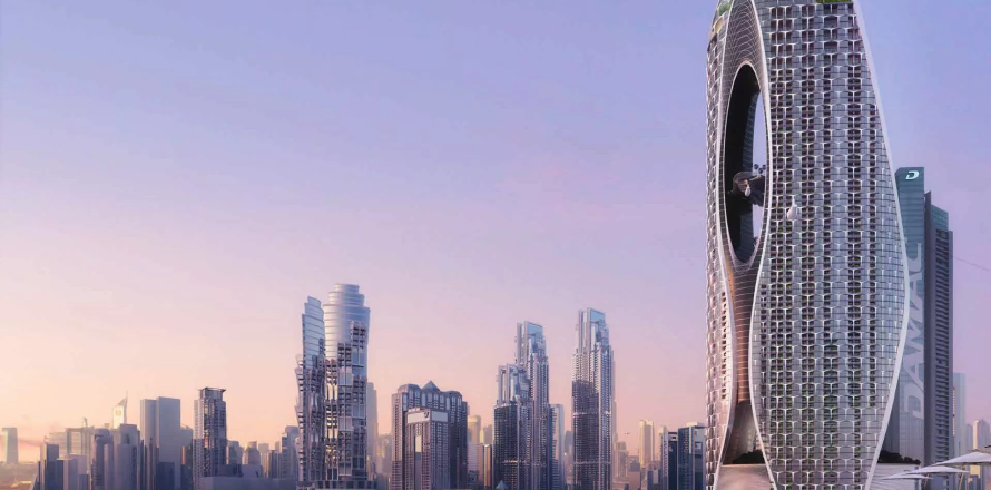 Apartment in Dubai 3 bedrooms, 141.61 sq.m. № 5326