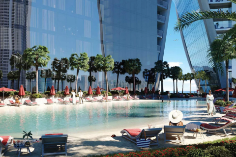 Apartment in Dubai 3 bedrooms, 141.61 sq.m. № 5326 - photo 4