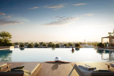 Apartment in Dubai 2 bedrooms, 98.48 sq.m. № 5330 - photo 3